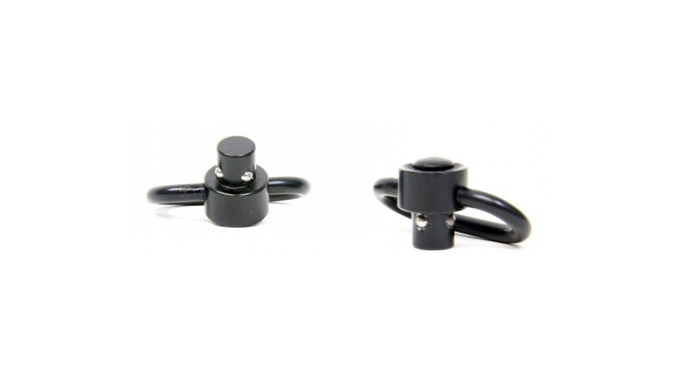 Pro Mag Heavy-Duty Quick Detach 1.25in. Sling Swivels 2Pk 58053