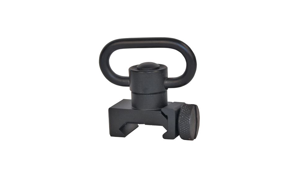 Pro Mag Heavy Duty Quick Detach Picatinny Rail Sling Swivel, 1.25 Inch PM181
