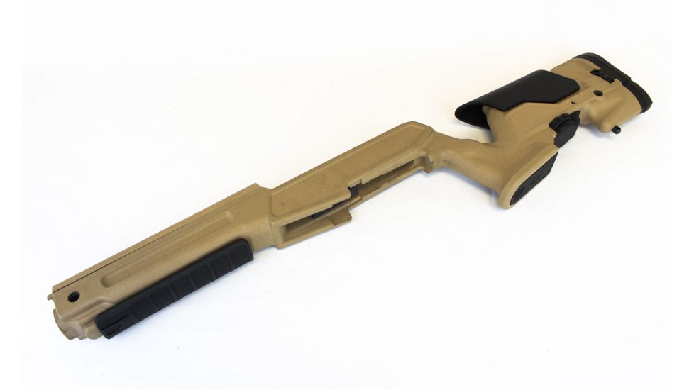 Pro Mag PMI Archangel Precision Rifle Stock For Ruger Mini 14/30 Desert Tan