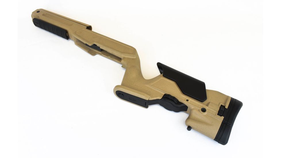 Pro Mag PMI Archangel Precision Rifle Stock For Ruger Mini 14/30 Desert Tan