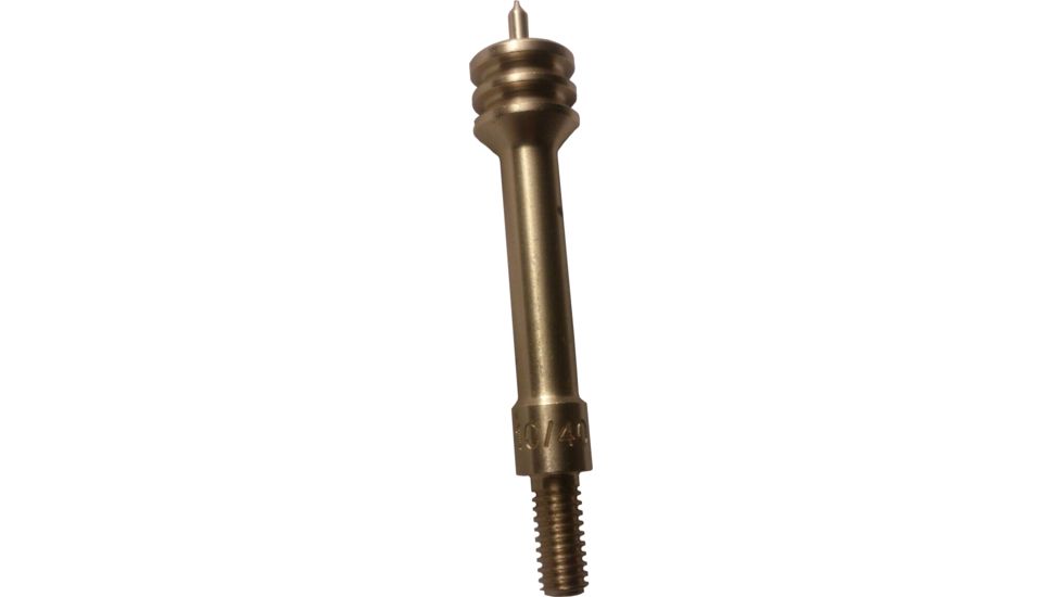 Pro-Shot Spear Tip Cleaning Jag, 10mm/.40, Pack of 12, J10B-CS