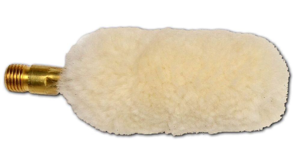 Pro-Shot 12 GA Cotton Bore Mop, Pack of 12, MP12-CS