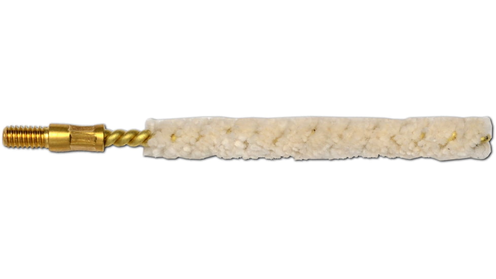 Pro-Shot .22 Cal Cotton Bore Mop, Pack of 12, MP22-CS