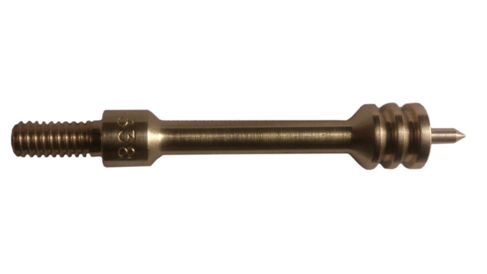 Pro-Shot Spear Tip Cleaning Jag, .38 Cal/9mm, Pack of 12, J38B-CS