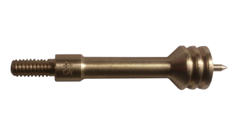 Pro-Shot Spear Tip Cleaning Jag, .45 Cal, Pack of 12, J45B-CS