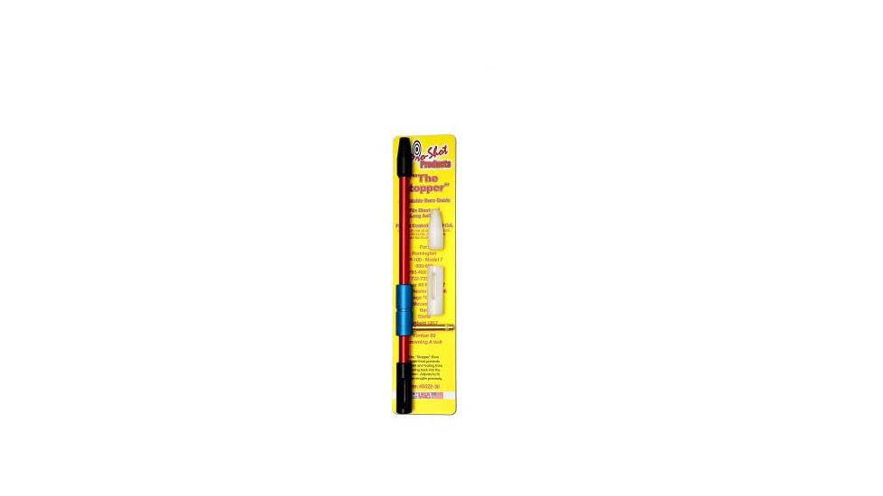 Pro-Shot Adjustable Stopper Bore Guide .22 Centerfire-.30 Caliber