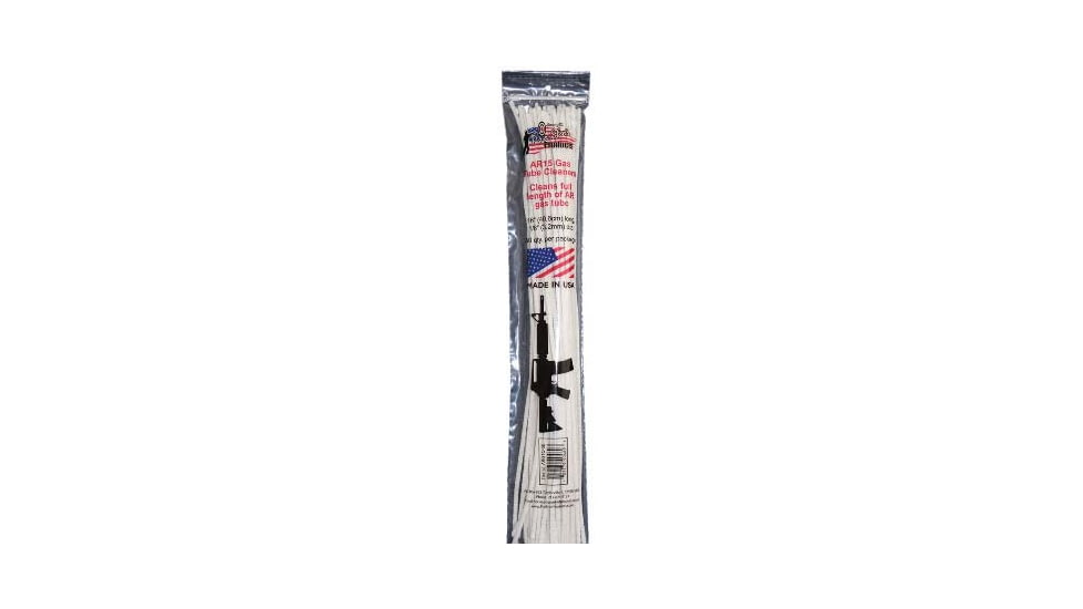 Pro-Shot AR15 Gas Tube Cleaners, 50-Pack, 16 in/0.125 diameter, ARGTC-50
