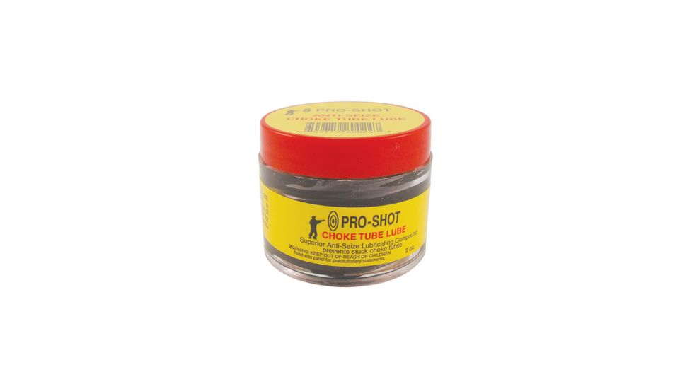 Pro-Shot Choke Tube Lube 2 Ounce Jar