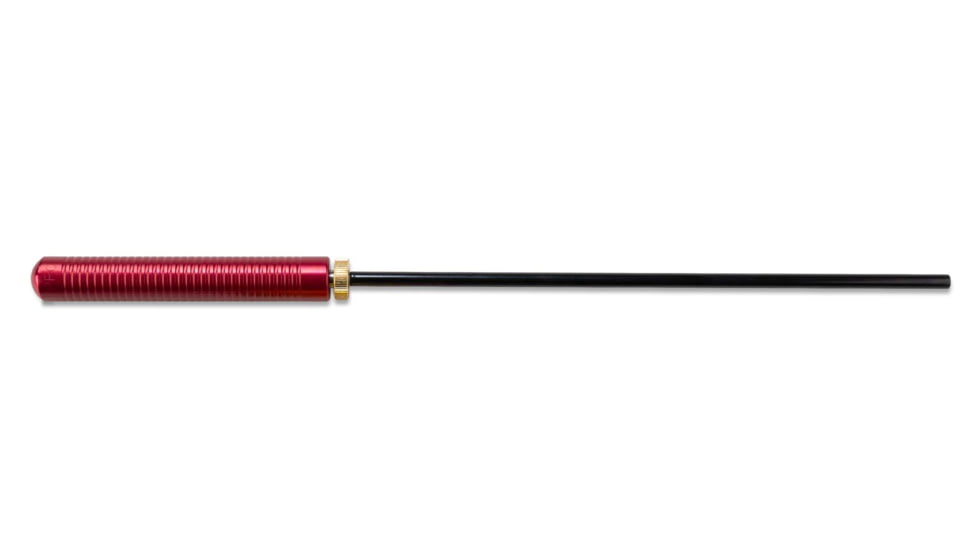 Pro-Shot Coated Pistol Rod Fits .22 Caliber And Up 8 Inch, CR8-22