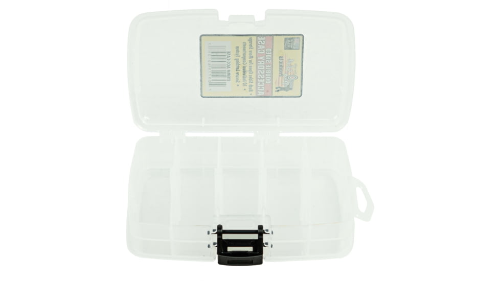 Pro-Shot Dual Sided Accessory Case for Bore Brushes, Mops, and Jags, ACC-CASE