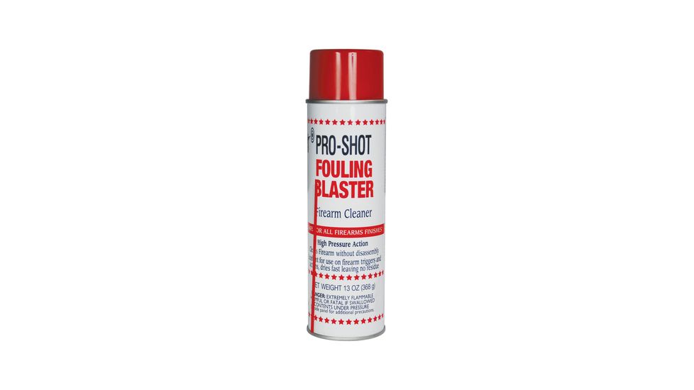 Pro-Shot Fouling Blaster Degreaser 13 Ounce Aerosol Spray