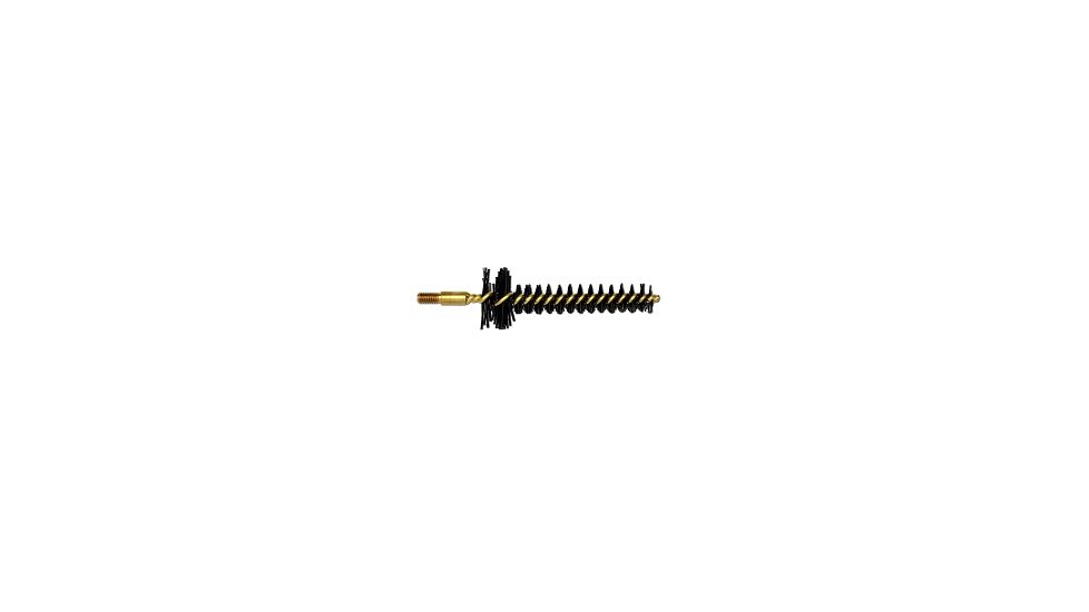 Pro-Shot Military Style Nylon Chamber Brush Gun Cleaner, Black Bristles w/ Brass Core, .223 Cal. / 5.56mm 223NCH