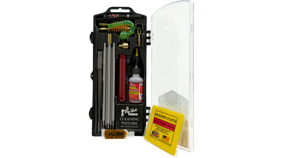 Pro-Shot Multi-GA Shotgun Kit, 12 GA, 20 GA, 28 GA, &amp; 410 GA, S-MULTI-GA