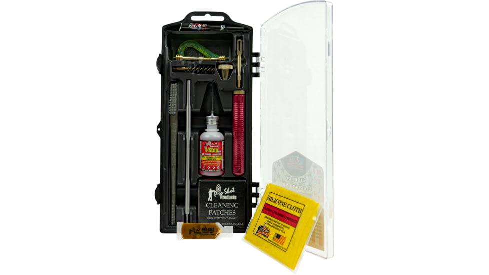 Pro-Shot Premium Classic Multi-Caliber Pistol Box .38-.45, MPK38-45