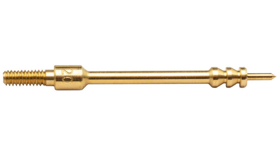 Pro-Shot Spear Tip Cleaning Jag, .20 Caliber, J20B