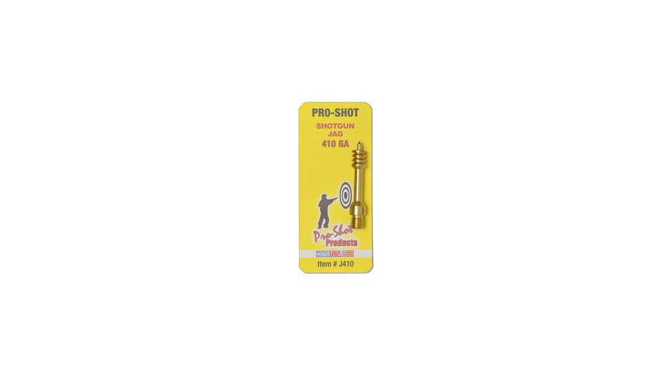 Pro-Shot Spear Tip Shotgun Cleaning Jag .410 Gauge