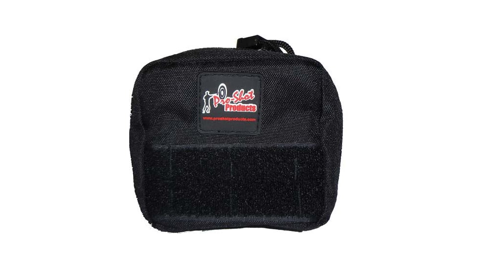 Pro-Shot Spec Ops Tactical Pull Through Gun Cleaning Kit, Black, .223 Cal. / AR15 TPK-223
