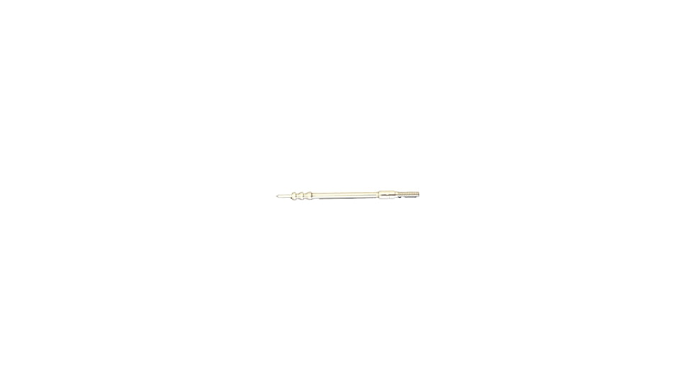 Pro-Shot Trace Erasor Spear Point Jag, .20 Caliber/.204 Caliber, #5-40 threads, Silver, 20TEJ