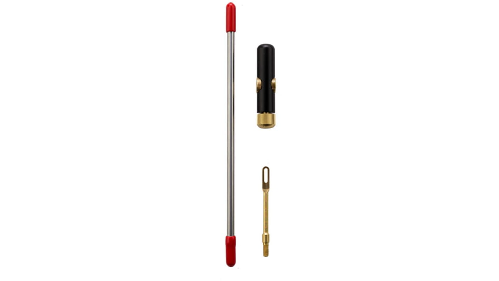 Pro-Shot Universal Pistol .22-.45 Cal. Gun Cleaning Kit, Stainless Steel U-PISTOL