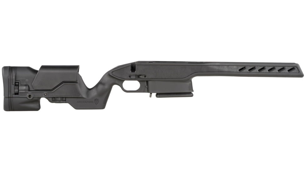 ProMag AAS111SLA Archangel Precision Elite Stock Black Synthetic Savage 110/111