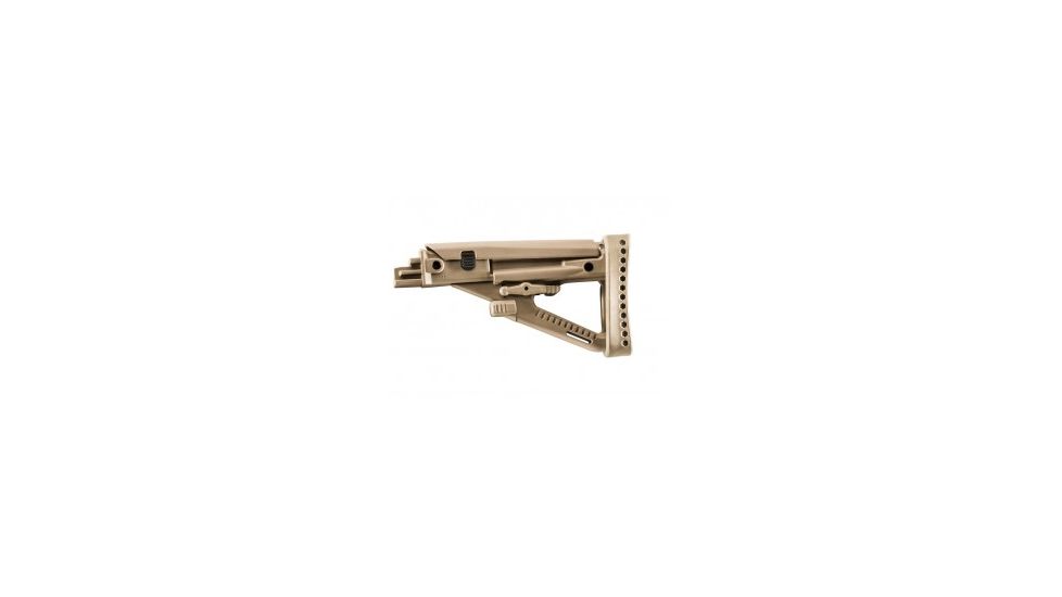 PRO AA47DT AK47 STOCK SET TAN
