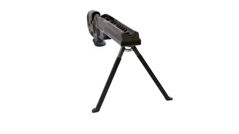 ProMag Archangel 1500 Precision Stock for the Weatherby Vanguard/Howa 1500 w/10-Round .308 Win/7.62 NATO Magazine, Polymer, Black, AA1500