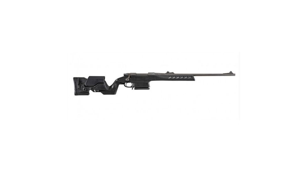 ProMag Archangel Howa 1500 Hogue Long Action Precision Stock w/5-Round Follower Standard Caliber 7-Round Magazine, Polymer, Black, AA1500SLA