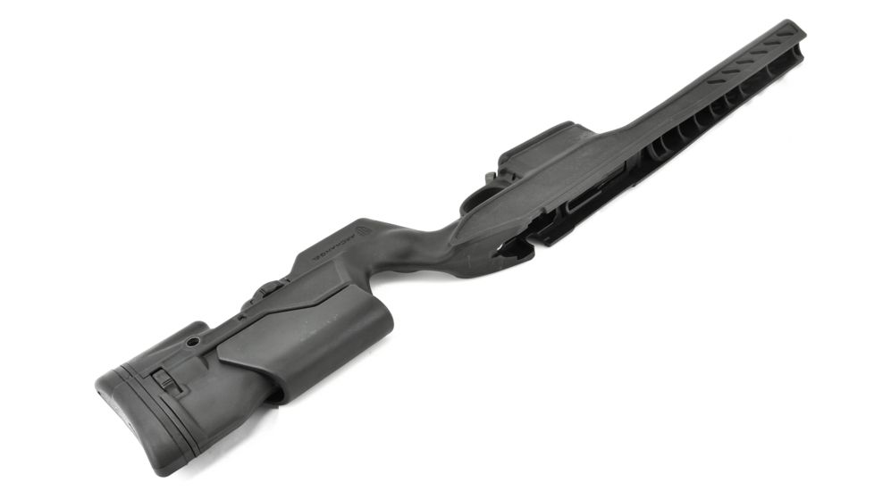 ProMag Archangel Howa 1500 Hogue Long Action Precision Stock w/5-Round Follower Standard Caliber 7-Round Magazine, Polymer, Black, AA1500SLA