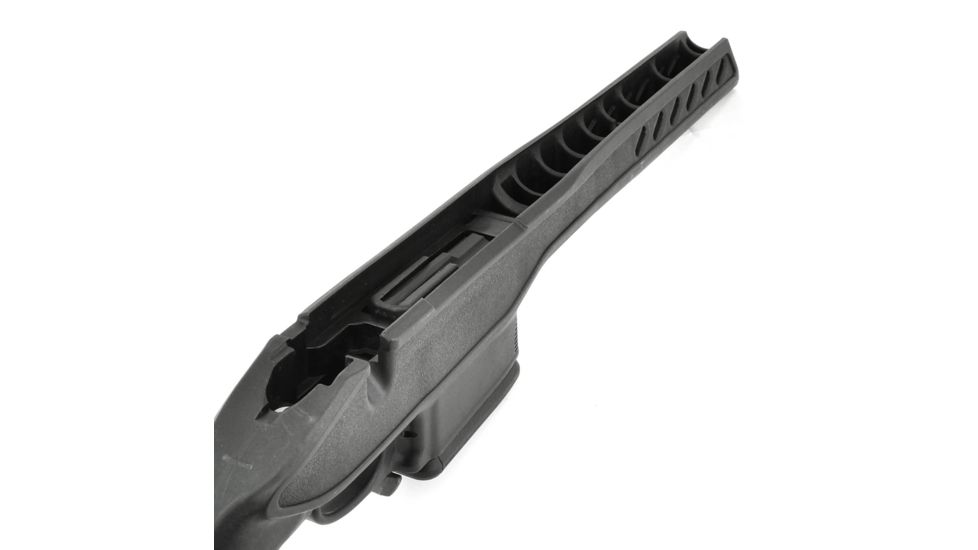 ProMag Archangel Howa 1500 Hogue Long Action Precision Stock w/5-Round Follower Standard Caliber 7-Round Magazine, Polymer, Black, AA1500SLA