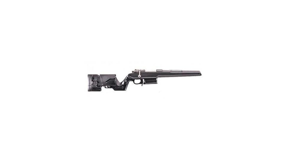 ProMag Archangel Mauser K98 Precision Stock w/5-Round Follower 10-Round Magazine, Polymer, Black, AA98