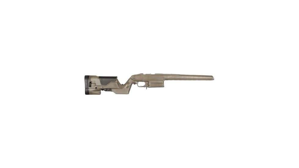 ProMag Archangel Mauser K98 Precision Stock w/5-Round Follower 10-Round Magazine, Polymer, Olive Drab, AA98-OD