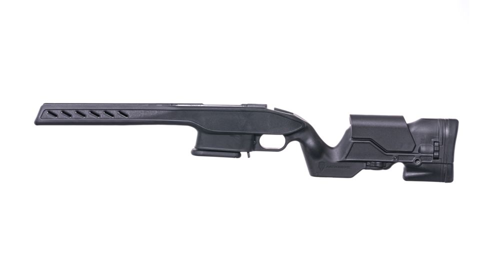 ProMag Archangel Precision Elite Stock, Savage Model 10/11 Short Action, AA133-05 7-Round w/5-Round Limited Magazine, Polymer, Black AAS10