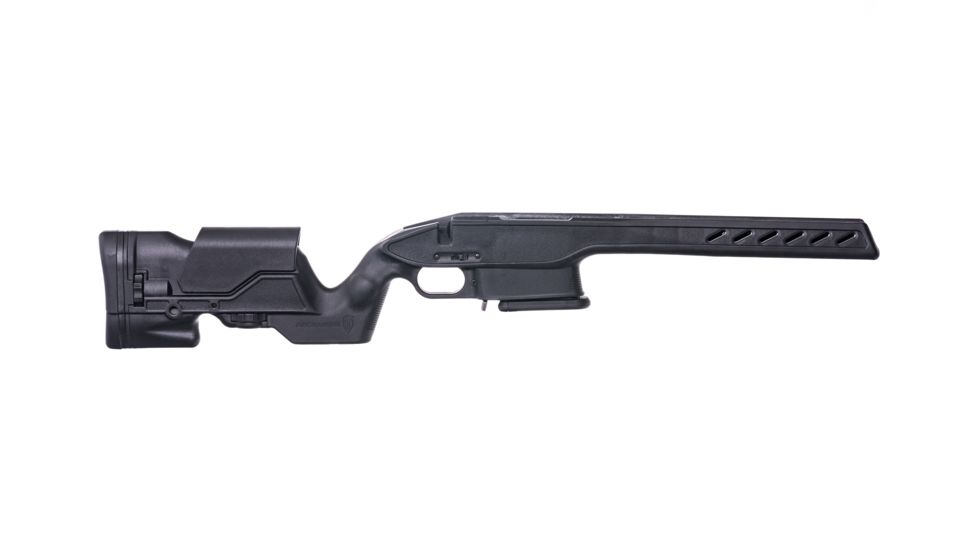 ProMag Archangel Precision Elite Stock, Savage Model 10/11 Short Action, AA133-05 7-Round w/5-Round Limited Magazine, Polymer, Black AAS10