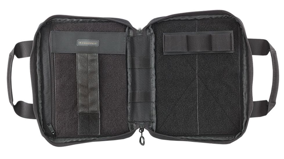 Propper 8x12 Pistol Case, Black F561775001ONESZ