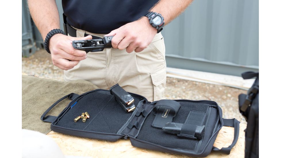 Propper 8x12 Pistol Case, Black F561775001ONESZ