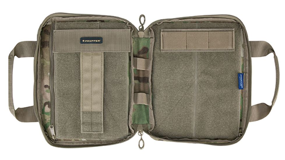 Propper 8x12 Pistol Case, Multicam F561775377ONESZ