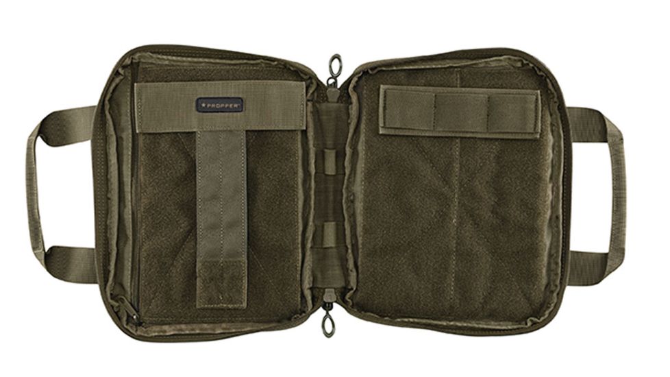 Propper 8x12 Pistol Case, Olive F561775330ONESZ