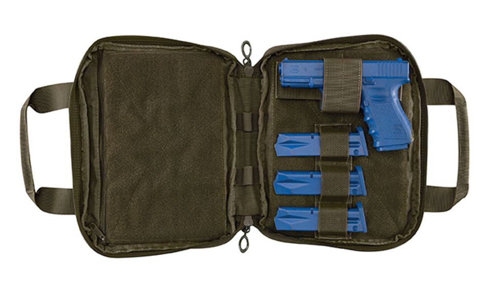 Propper 8x12 Pistol Case, Olive F561775330ONESZ