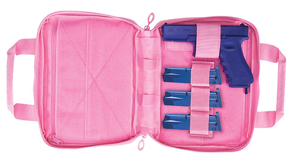 Propper 8x12 Pistol Case, Pink F561775654ONESZ