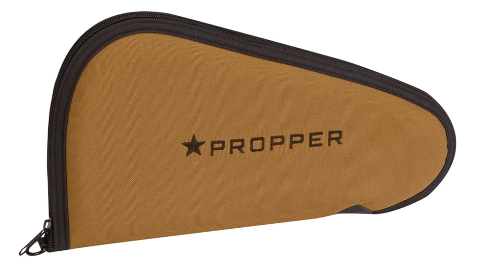 PROPPER Polyester Logo 11in Pistol Rug, Coyote, 11 F56650A23611
