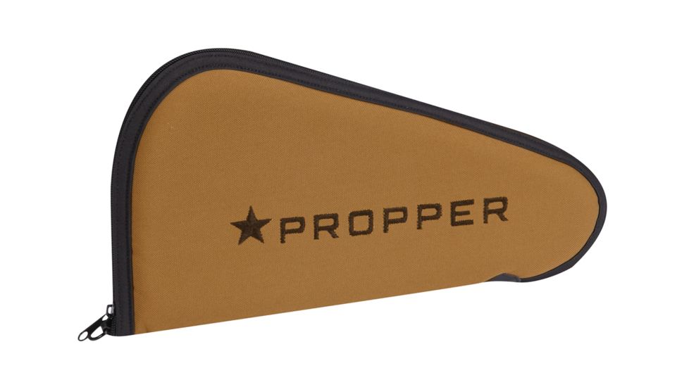 PROPPER Polyester Logo 13in Pistol Rug, Coyote, 13 F56650A23613