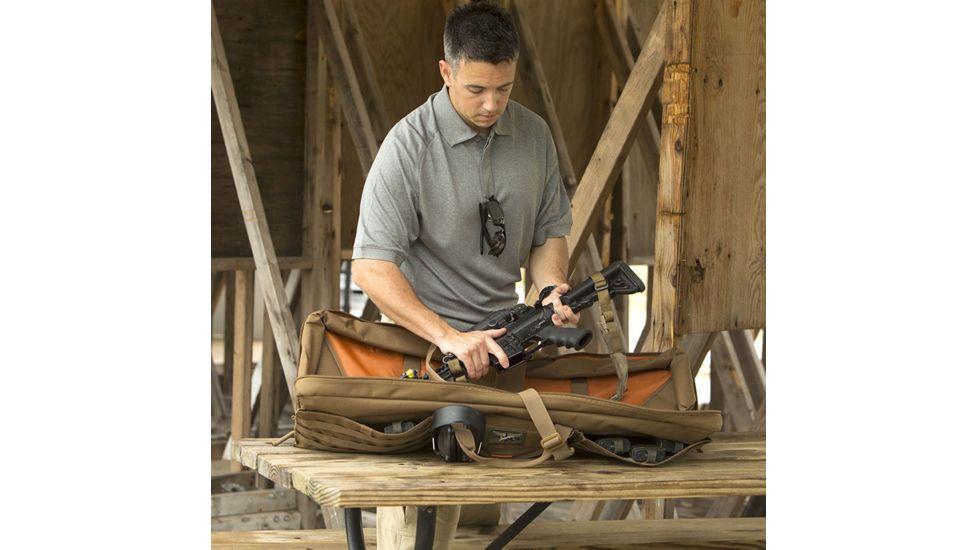 PROPPER Single 36in Rifle Case, Olive Green, ONE SIZE F56300A330