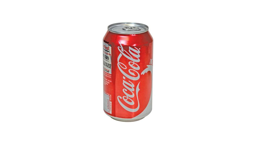 Personal Security Products Coca Cola Can Concealment Safe, CSCOCA