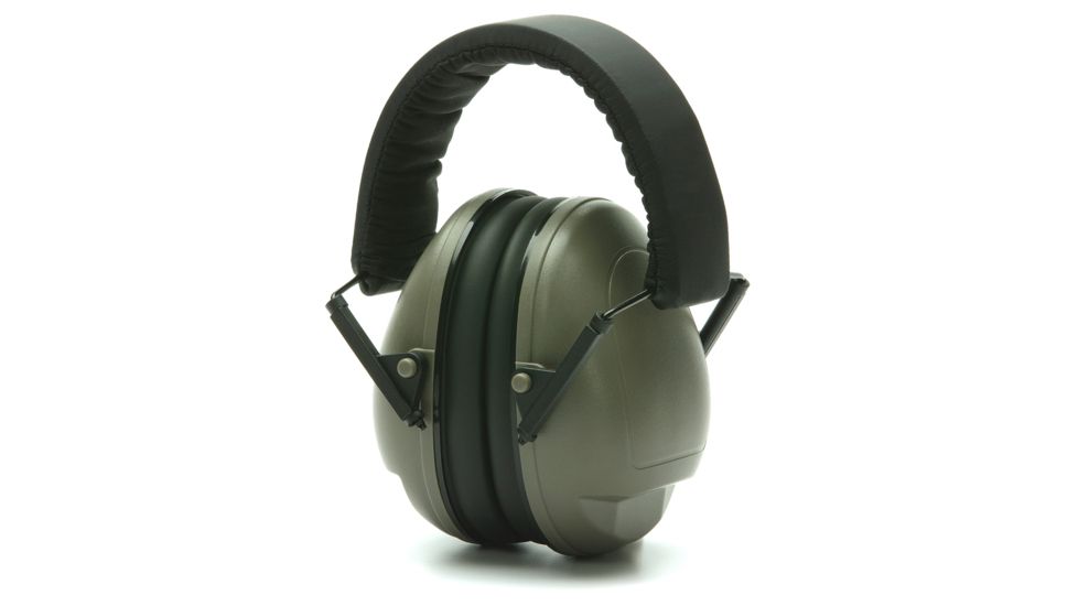 Ear Muff - NRR 19dB - Individually packaged, Gray