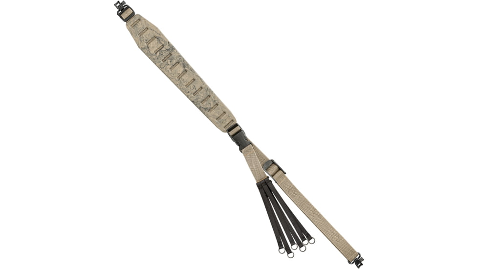 Quake Claw 2.0 Game Hauler Sling, Sand Camo, 1212615