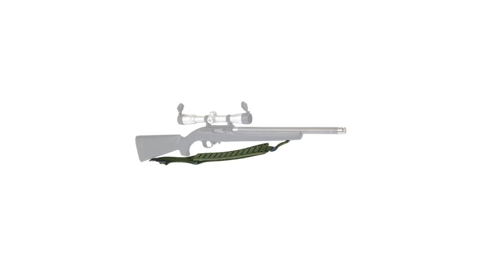 Quake Claw 3-Point Rifle Sling OD Green
