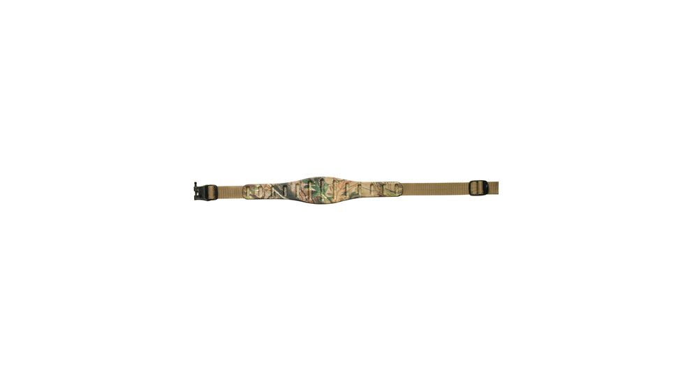 Quake Claw Contour Rifle Sling Realtree All-Purpose Green HD Camouflage