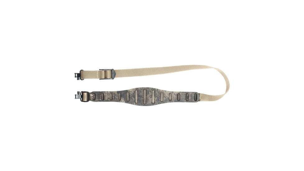 Quake Claw Contour Rifle Sling True Timber Strata Camo