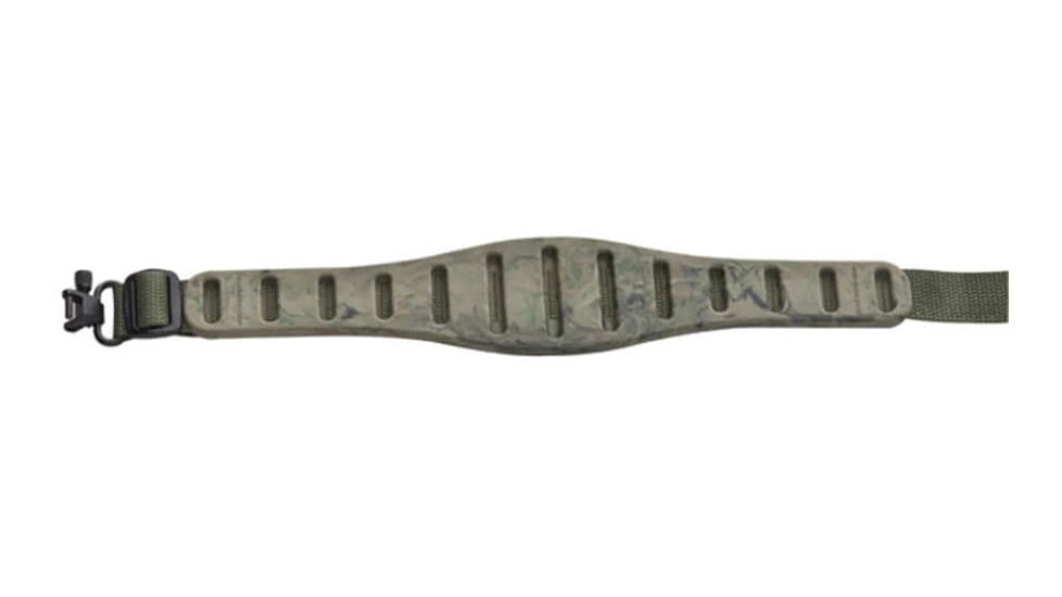 Quake Claw Contour Sling Dual Q.r. Swivels Camo