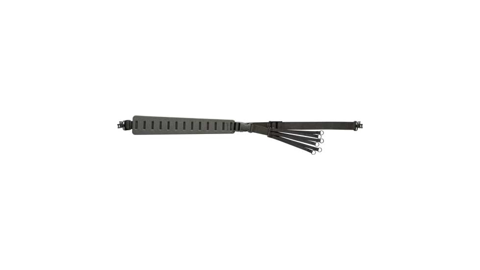 Quake Claw Game Hauler Rifle/ Shotgun Sling Black